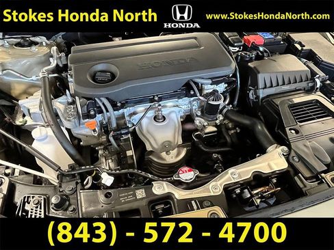 New 2026 Honda Civic Sport image 13