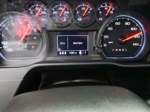 Used 2024 Chevrolet Silverado 1500 W/T w/ Trailering Package AWD/4WD image 30