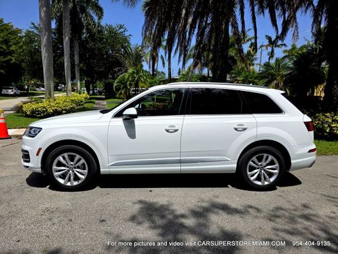 Used 2018 Audi Q7 3.0T Premium AWD/4WD image 13