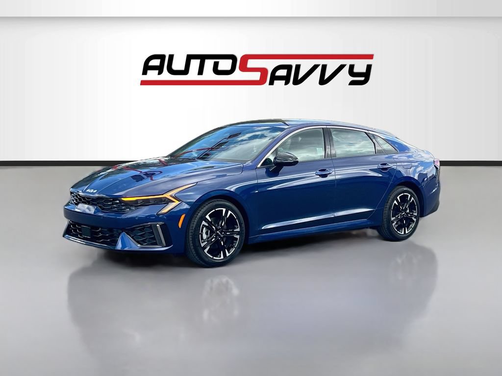 Used 2026 Kia K5 GT-Line FWD image 3