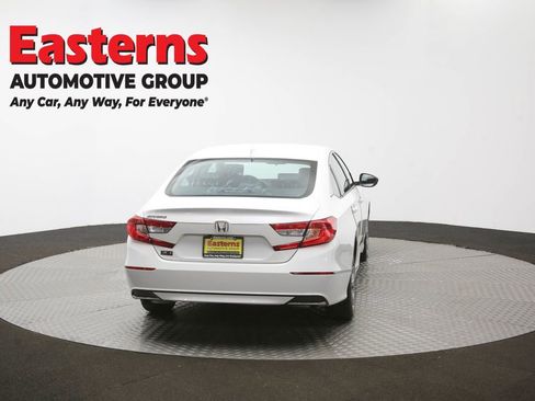 Used 2020 Honda Accord EX image 39