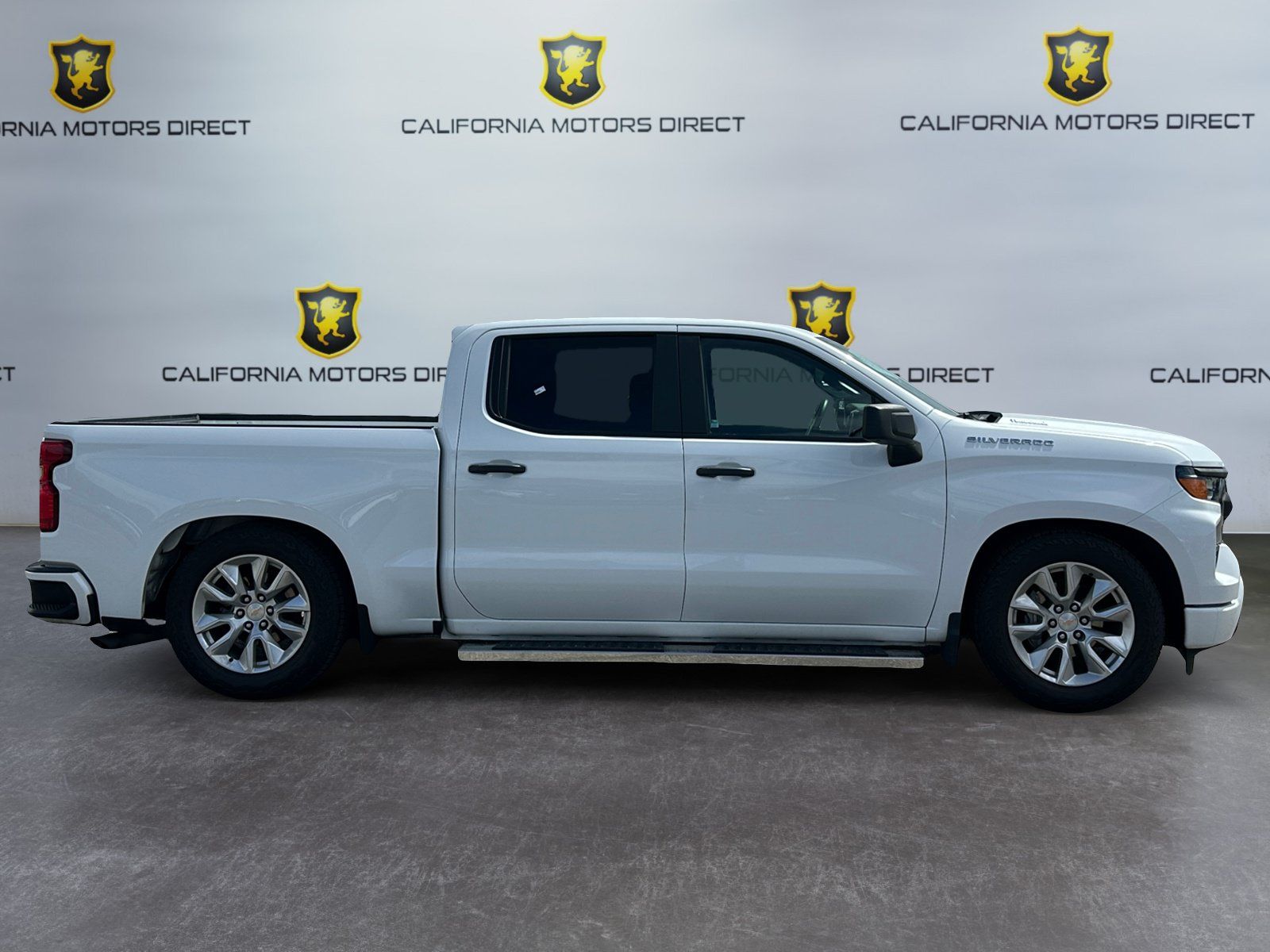 Used 2025 Chevrolet Silverado 1500 Custom RWD image 6