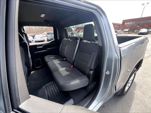 Used 2026 Chevrolet Silverado 1500 RST image 14