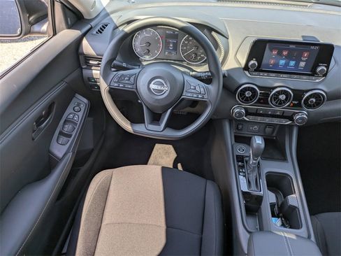 New 2025 Nissan Sentra S image 14