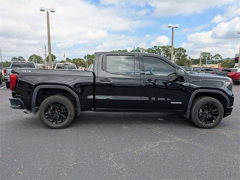 Used 2024 GMC Sierra 1500 Elevation image 3