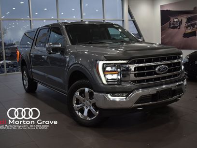 Used 2021 Ford F150 Lariat w/ Equipment Group 502A High