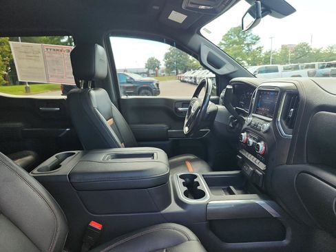 Used 2021 GMC Sierra 1500 AT4 AWD/4WD image 8