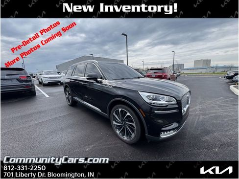 Used 2023 Lincoln Aviator Reserve w/ Equipment Group 201A image 1