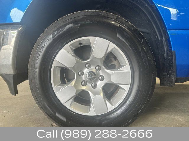 Used 2020 RAM 1500 Big Horn AWD/4WD image 10