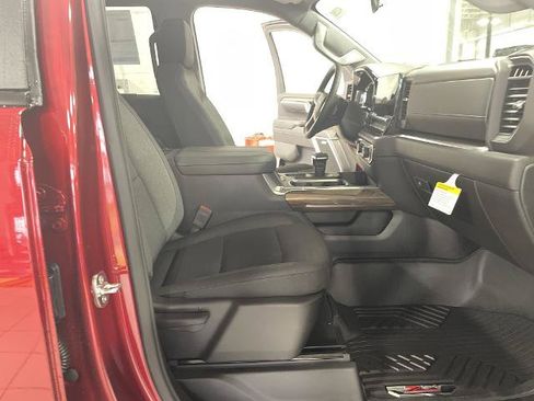 New 2026 Chevrolet Silverado 1500 RST AWD/4WD image 26