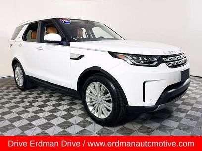 Used 2018 Land Rover Discovery HSE Luxury