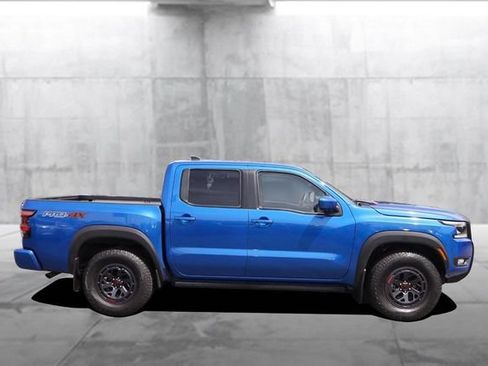Certified 2025 Nissan Frontier PRO-4X w/ Pro Premium Package AWD/4WD image 5