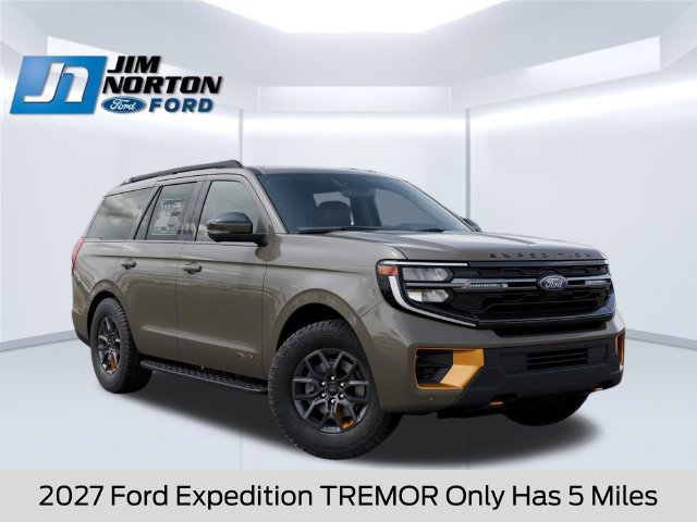 New 2027 Ford Expedition Tremor w/ Driver's Package AWD/4WD image 6