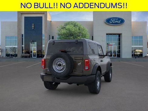 New 2025 Ford Bronco 2-Door image 9