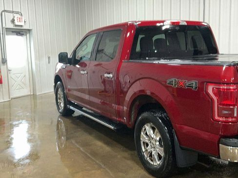 Used 2016 Ford F150 XLT w/ Equipment Group 302A Luxury image 7