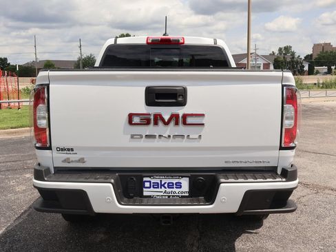 Used 2021 GMC Canyon Denali AWD/4WD image 7