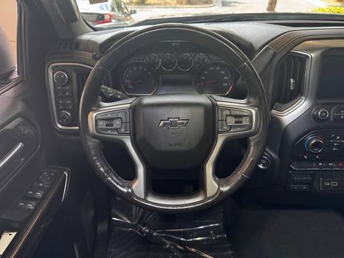 Used 2021 Chevrolet Silverado 1500 RST w/ Bed Protection Package AWD/4WD image 17