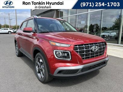 New 2025 Hyundai Venue Limited
