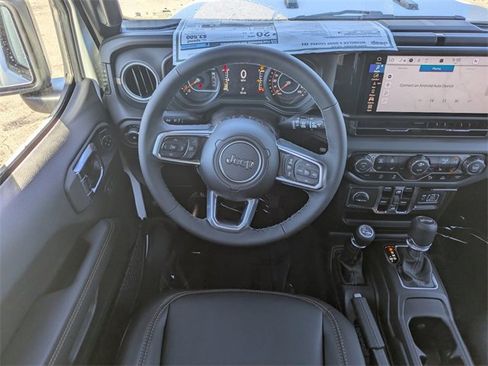 New 2025 Jeep Wrangler Sahara image 13