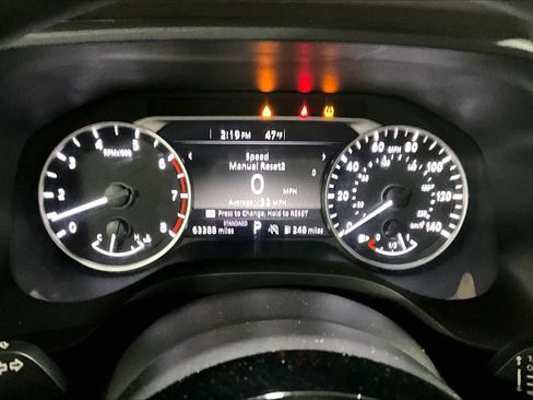 Used 2023 Nissan Rogue SV image 25