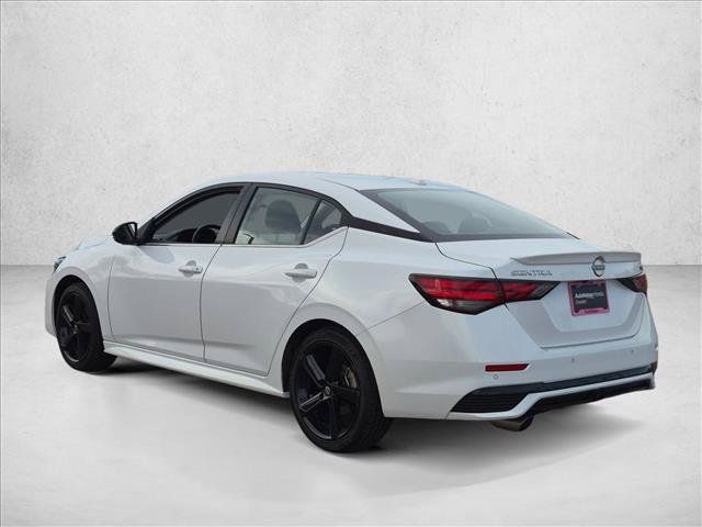 Used 2025 Nissan Sentra SR FWD image 7