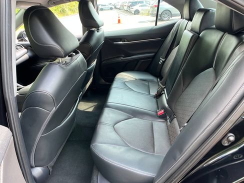 Certified 2024 Toyota Camry XSE FWD image 20