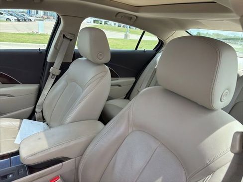 Used 2015 Buick LaCrosse Premium w/ Driver Confidence Package #1 FWD image 12