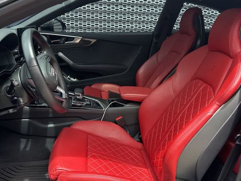 Used 2022 Audi S5 Premium Plus image 2