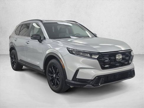 Used 2025 Honda CR-V Sport-L image 3