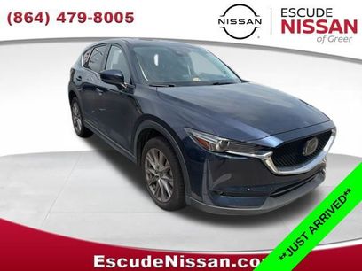 Used 2019 MAZDA CX-5 Grand Touring w/ GT Premium Package