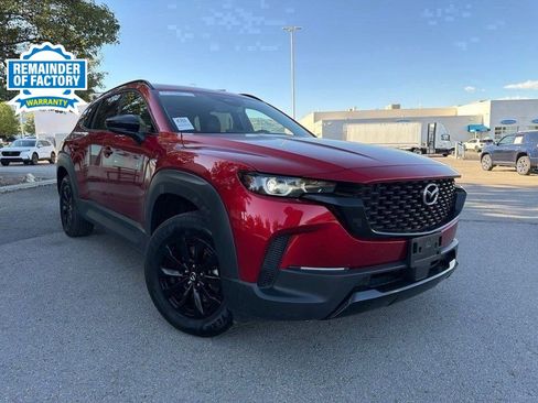 Used 2025 MAZDA CX-50 AWD 2.5 Hybrid w/ Premium Pkg image 1