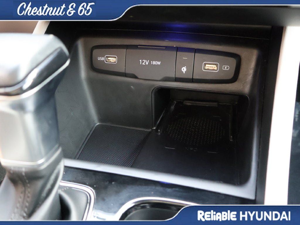 Used 2022 Hyundai Tucson SEL w/ Convenience + Premium Package FWD image 39