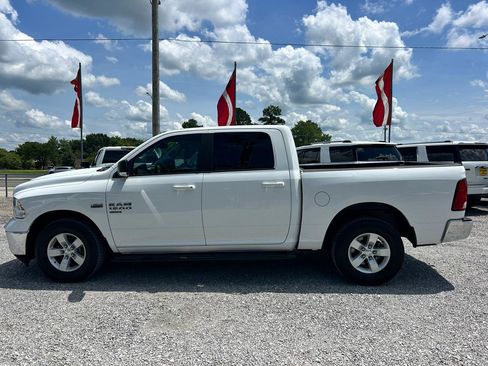 Used 2019 RAM 1500 Classic SLT w/ Luxury Group AWD/4WD image 19