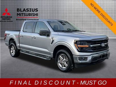 Used 2025 Ford F150 XLT w/ Equipment Group 301A Standard