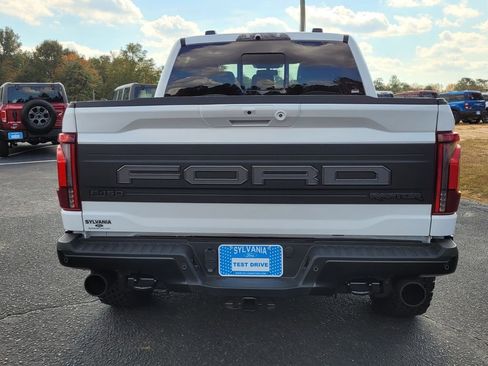 New 2025 Ford F150 Raptor image 10