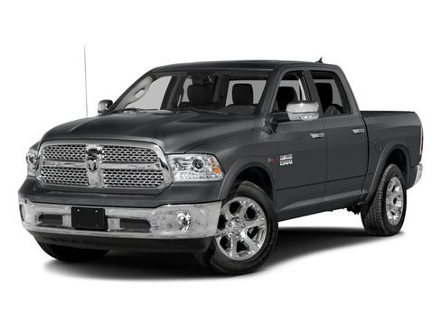 Used 2016 RAM 1500 Laramie w/ Convenience Group AWD/4WD image 4