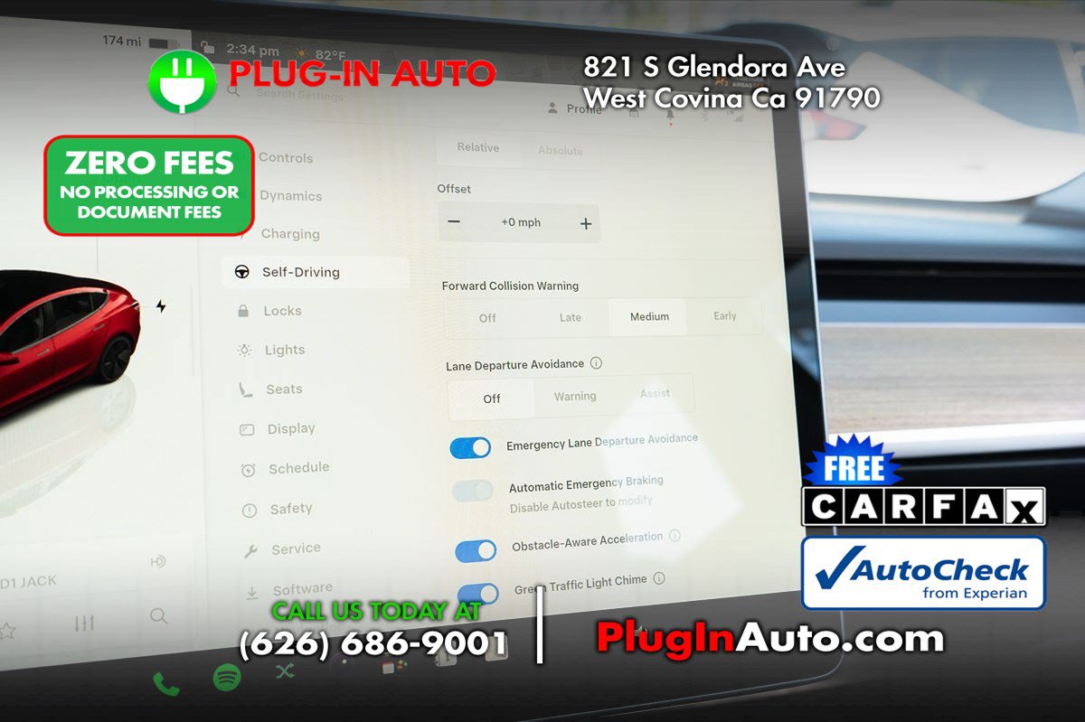 Used 2023 Tesla Model 3 Standard Range RWD image 25