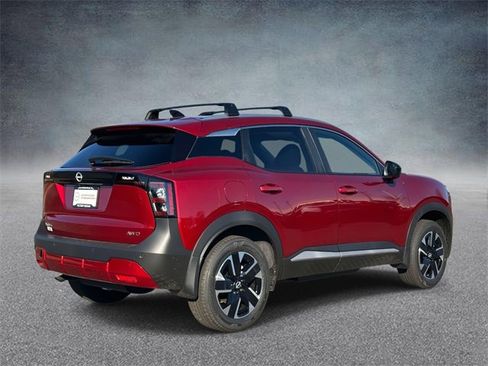 New 2026 Nissan Kicks SV w/ SV Premium Package image 2