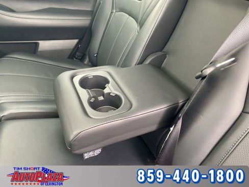 Used 2023 INFINITI QX60 Luxe image 49