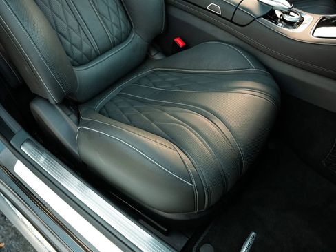 Used 2018 Mercedes-Benz S 65 AMG Coupe image 35