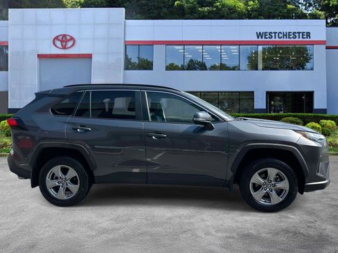 Certified 2025 Toyota RAV4 XLE image 2