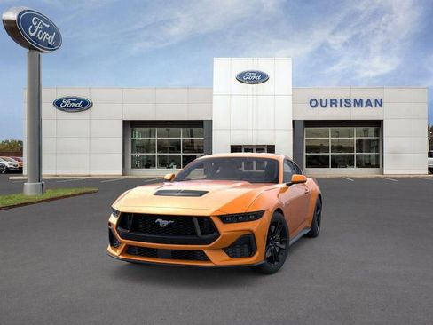 New 2026 Ford Mustang GT image 3