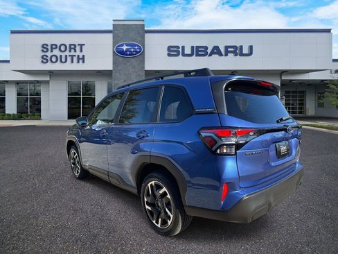 New 2025 Subaru Forester Premium image 5
