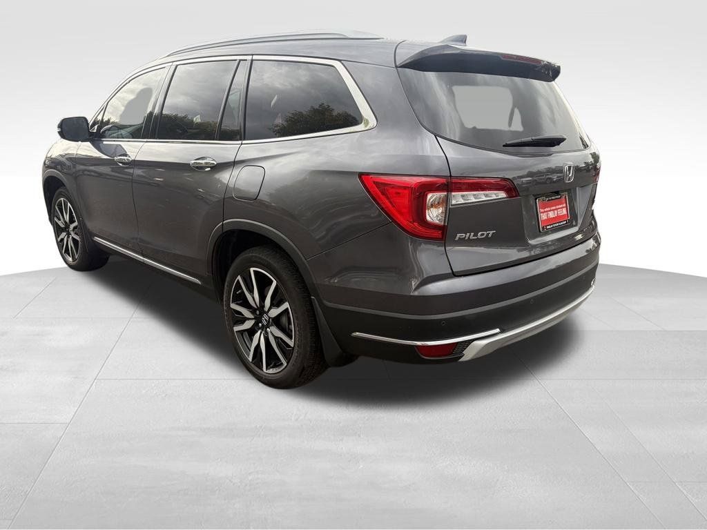Used 2022 Honda Pilot Touring image 5