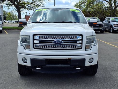 Used 2013 Ford F150 Limited AWD/4WD image 24