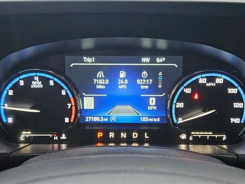 Used 2023 Ford Bronco Sport Outer Banks w/ Tech Package image 11