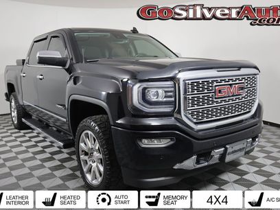 Used 2016 GMC Sierra 1500 Denali w/ Enhanced Driver Alert Package