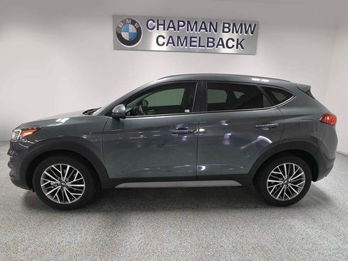 Used 2019 Hyundai Tucson SEL w/ Cargo Package FWD image 3