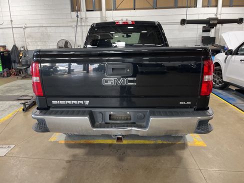 Used 2015 GMC Sierra 1500 SLE w/ SLE Value Package image 13
