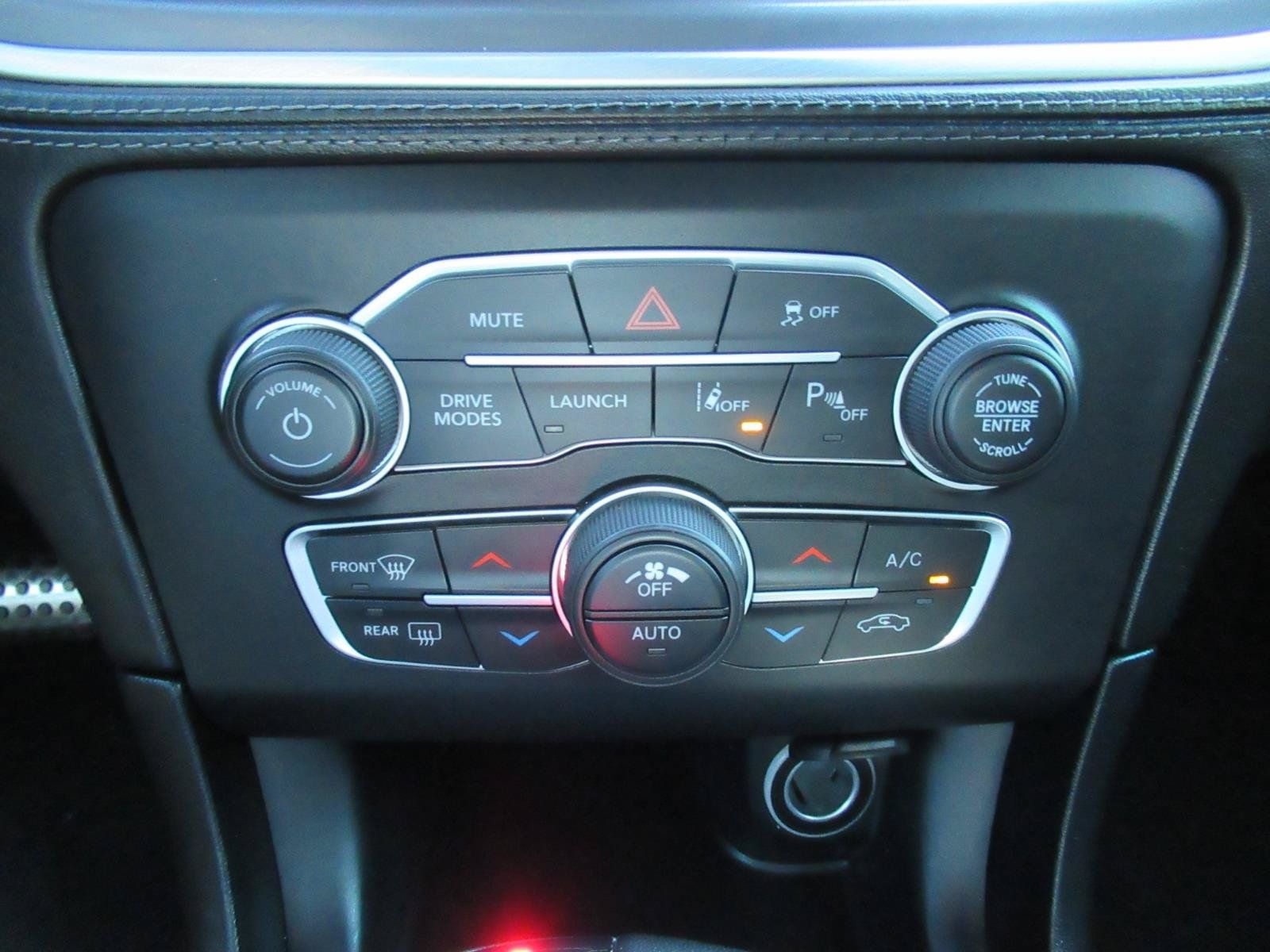 Used 2022 Dodge Charger Scat Pack w/ Plus Group RWD image 30